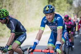 Wanty - Groupe Gobert : Frederic Veuchelen met un terme à sa carrière