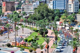 Tour de Turquie : la présentation de la 4ème étape