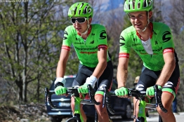 Transferts : Alex Howes prolonge son contrat