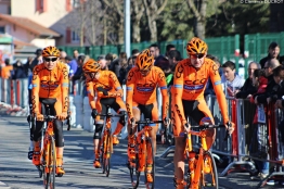 Transferts : 6 prolongations pour CCC Sprandi Polkowice