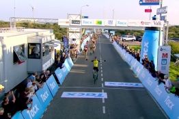 Tacx Pro Classic : le final en vidéo