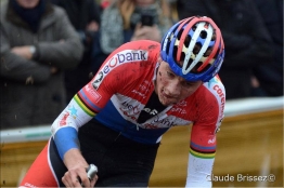 Telenet Superprestige Zonhoven (C1) - Van der Poel intraitable (complet)