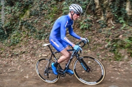 Coupe de France de Cyclo-Cross U23 - Besançon - Dubau s'impose (complet)