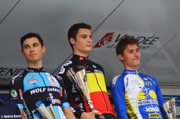 Chrono des Nations Juniors (1.1) - Victoire de Sébastien Grignard (complet)
