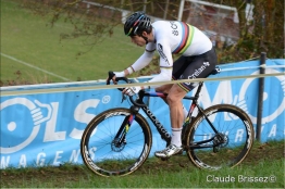Telenet Superprestige Niels Albert CX (C2) - Victore de Van Aert