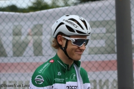 [Champions de demain] Interview : Maikel Zijlaard