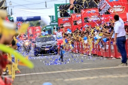 Vuelta Guatemala (2.2) - 5ème étape - Cepeda s'impose