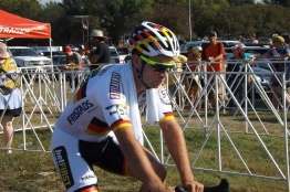EKZ Cross Tour - Hittnau (C1) - Victoire de Marcel Meisen