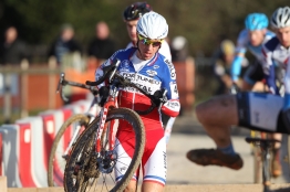 Cyclo-Cross de Dijon - Victoire de Francis Mourey