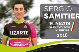 Transferts : Sergio Samitier rejoint Euskadi Murias