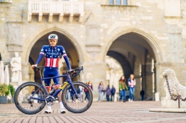 Equipement : Aqua Blue Sport dévoile son vélo pour la saison 2018