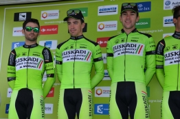 Euskadi-Murias évoluera bien en Conti-Pro en 2018