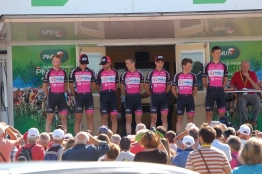 Roubaix Lille Métropole : l'effectif 2018