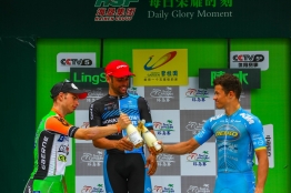Tour of Hainan (2.HC) - 8ème étape - Zanotti s'impose (complet)