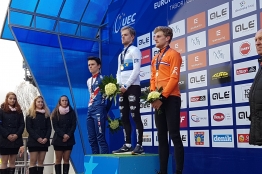 Championnat d'Europe (CC) - Iserbyt titré chez les espoirs (complet)