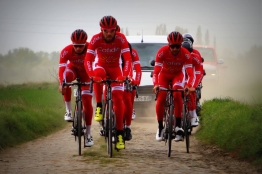 2018 : un nouvel équipementier pour Cofidis