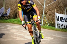 Transferts : Ryan Anderson rejoint Rally Cycling