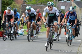 One Pro Cycling dévoile son effectif pour la saison 2018