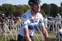Jaarmarktcross Niel (C2) - Victoire de Toon Aerts