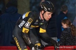 Toi Toi Cup - Unicov (C1) - Daan Soete s'impose (complet)