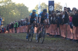 Jaarmarktcross Niel : la liste des engagés