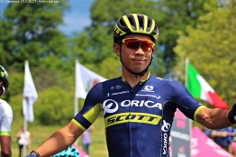 Orica-Scott : une nouvelle tournée australienne début 2018 pour Caleb Ewan