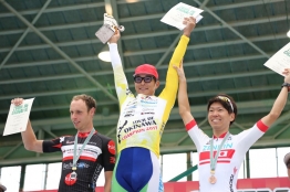 Tour de Okinawa (1.2) - Junya Sano s'impose (complet)
