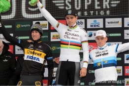 Superprestige Gavere : galerie photos de la course