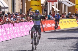 Tour du Rwanda (2.2) - 1ère étape - Victoire de Areruya