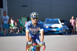 Danilo Napolitano met un terme à sa carrière professionnelle