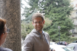 Interview : Kjell Carlstrom "Une bonne nouvelle que le Giro parte d’Israël"