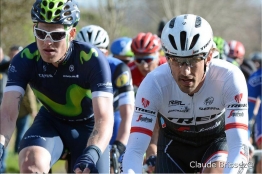 Insolite : Fabian Cancellara lance un défi à Phil Gaimon