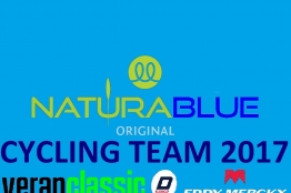 Transferts : Youcef Reguigui rejoint Natura Blue Cycling Team