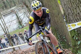 Transferts : Tony Hurel chez Sojasun Espoirs en 2018