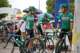 Eugenio Goikoetxea (Caja Rural) "Continuer de former de jeunes coureurs"