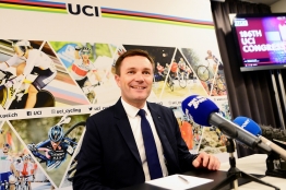 David Lappartient se prononce en faveur de la mise en place d'un Salary Cap