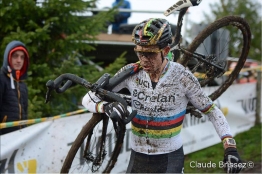 Cyclo-Cross - Zeven (CDM) - Victoire de Wout Van Aert (complet)