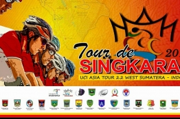Tour de Singkarak (2.2) - 7ème étape - Coup double pour Khorshid (complet)