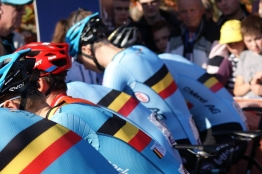 Cyclo-Cross - Zeven (U23/CDM) - Victoire d'Iserbyt (complet)