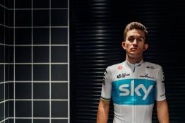 Equipement : le Team Sky dévoile son nouveau maillot