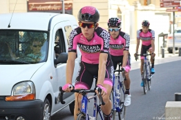 Team Manzana - Postobon : 17 coureurs en 2018