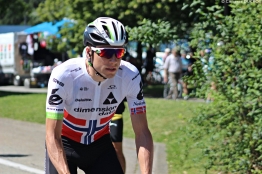 2018 : les classiques et le Tour de France au programme de Boasson Hagen