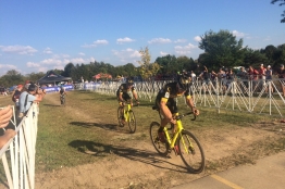 Grand Prix Hasselt (C1) - Victoire de Van Kessel (complet)