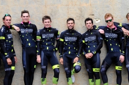 Holowesko - Citadel : le calendrier de courses 2018 dévoilé