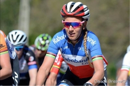 Druivencross - Victoire de Pauline Ferrand Prévot (complet)