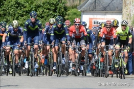 L'UCI publie la liste des équipes World-Tour et Conti-Pro pour 2018