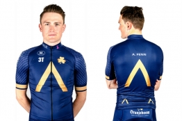 Equipement : Aqua Blue Sport dévoile son maillot pour la saison 2018