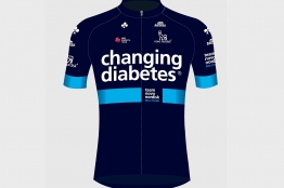 Team Novo Nordisk : nouveau maillot et effectif réduit en 2018