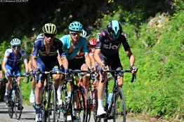 Affaire Froome : le code de conduites de nombreuses équipes aurait amené à une suspension selon Copeland