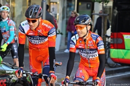 Interview : Damiano Cunego "J'aimerais travailler pour la TV"